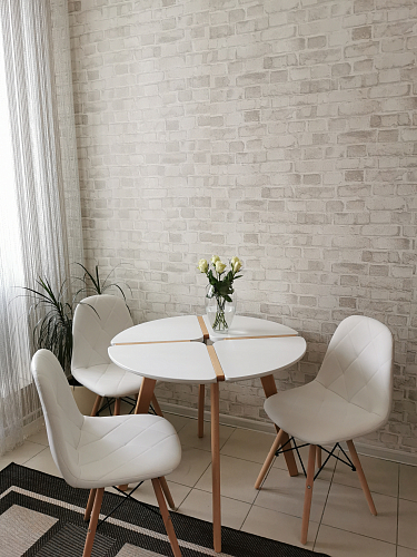 Стул Eames PC-147 белый фото покупателя 2